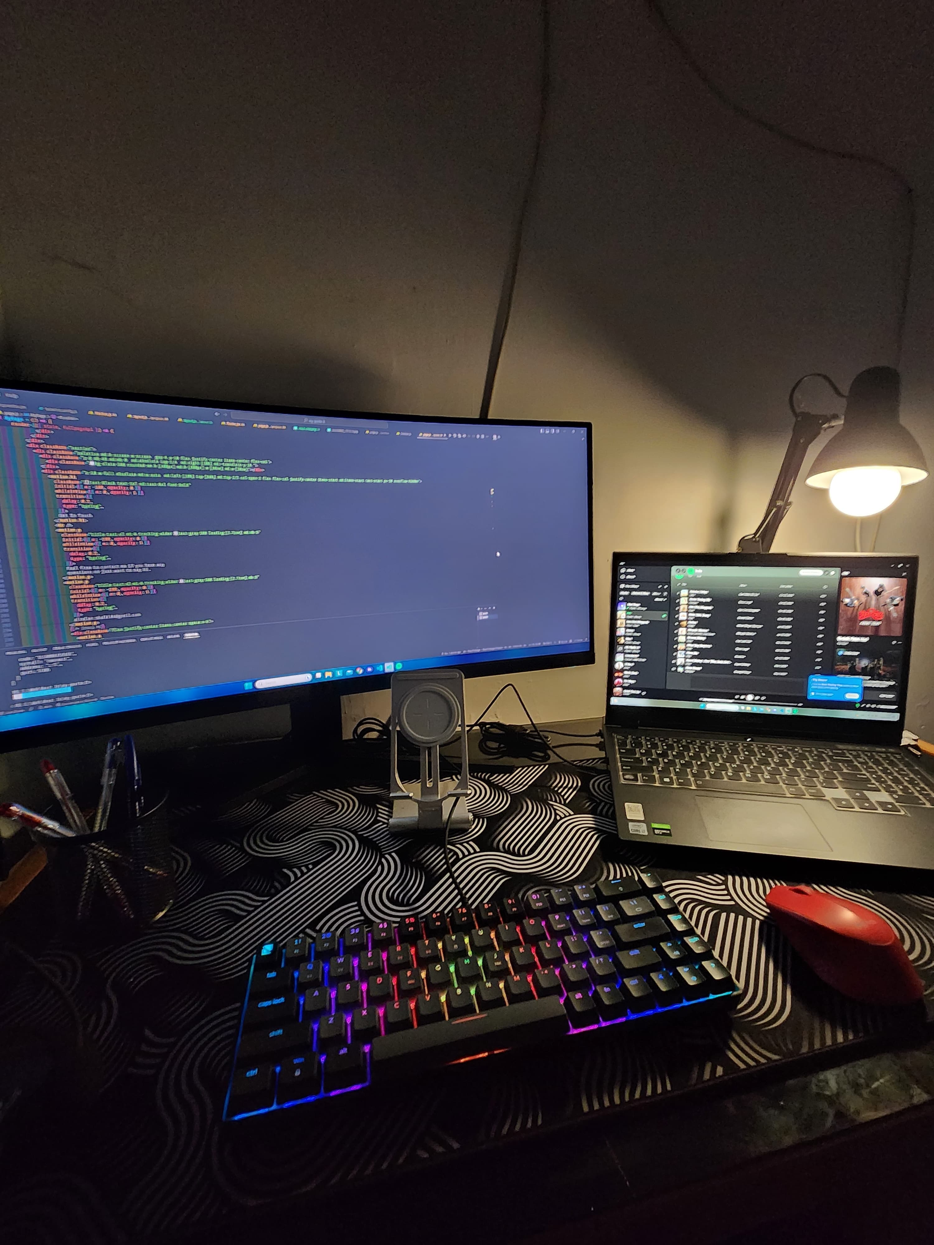 Troy Setup